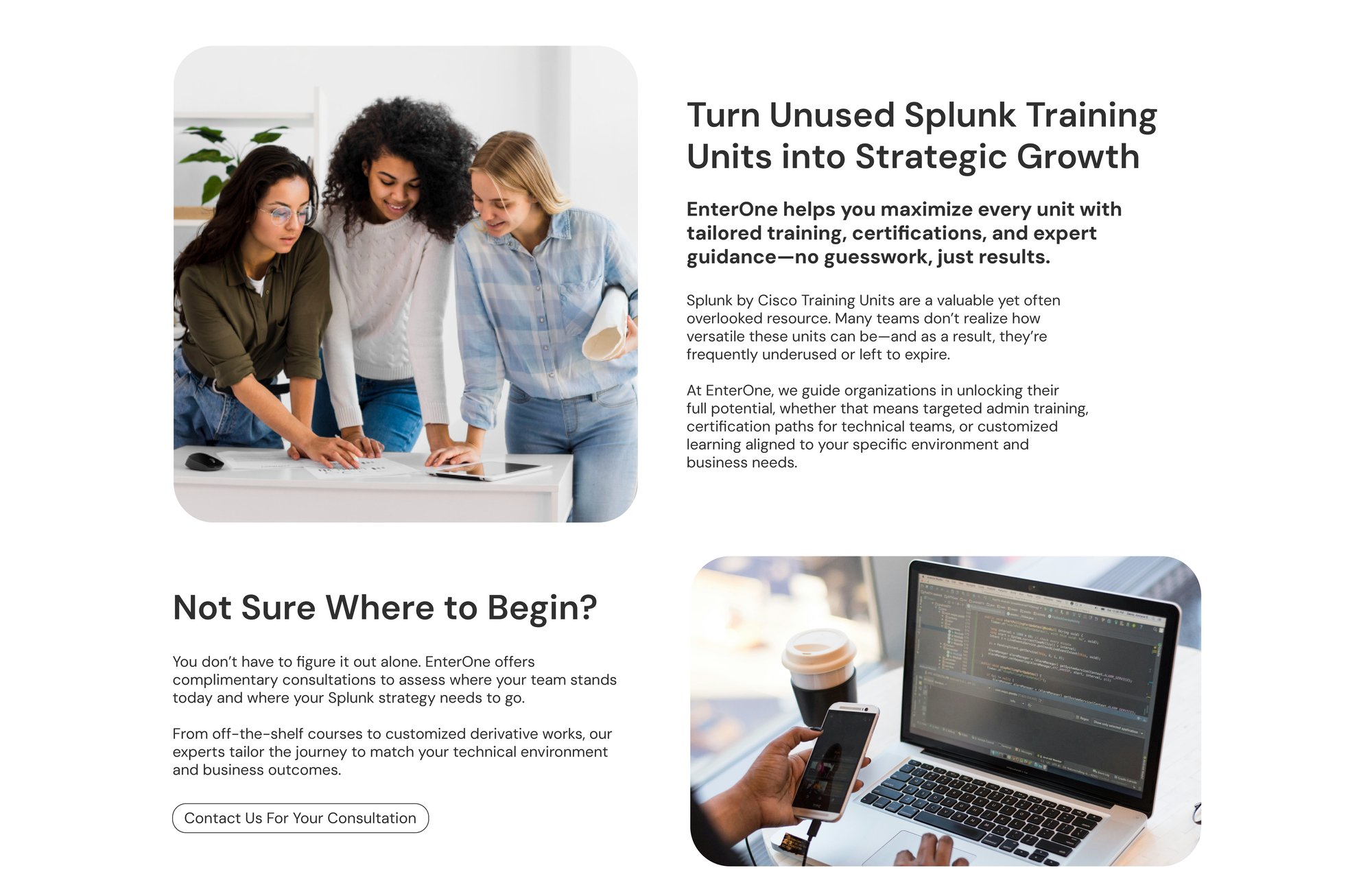 Cisco Splunk Landing Page Layout and Messaging -02-3