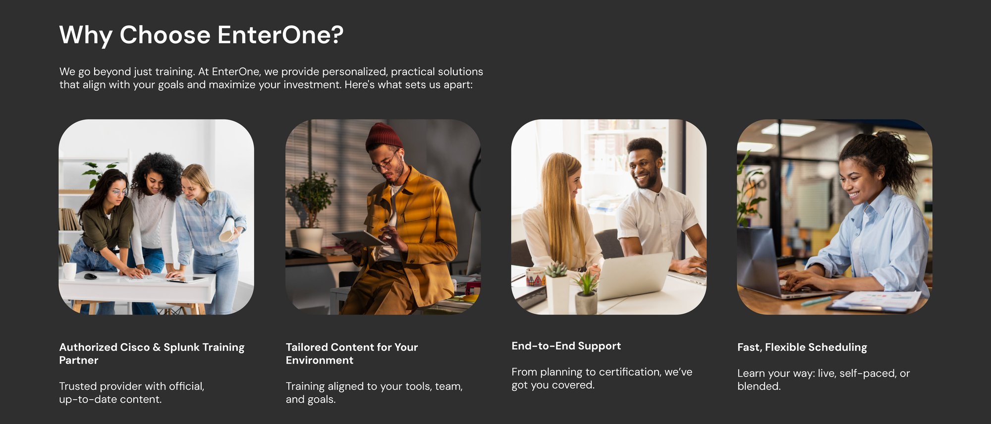 Cisco Splunk Landing Page Layout and Messaging -03-2 Cisco Splunk Landing Page Layout and Messaging -03-2