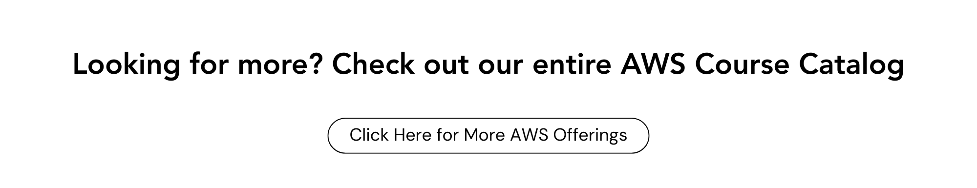 AWS EnterOne Offering