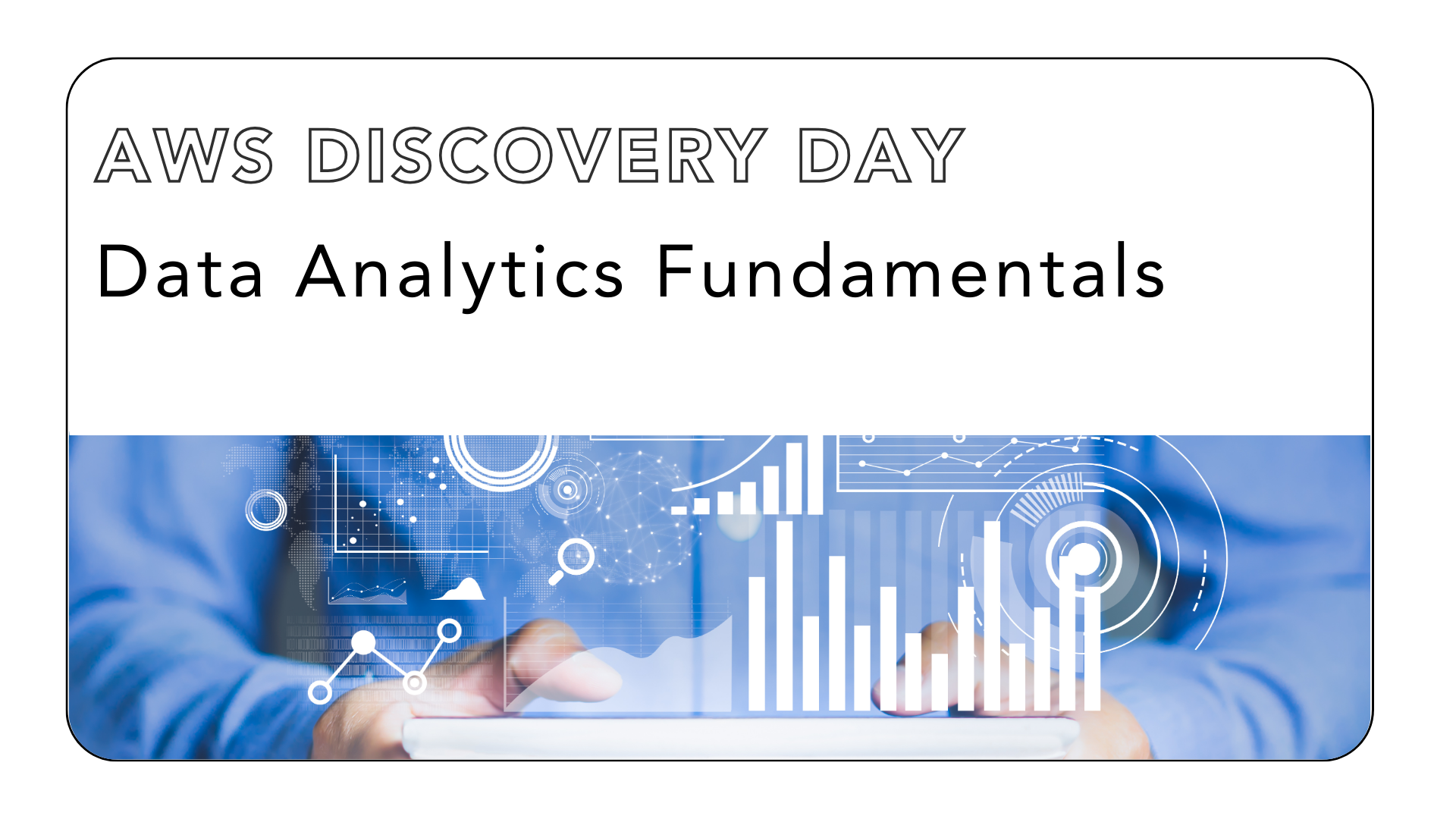 Previously recorded EnterOne session - Data Analytics Fundamentals