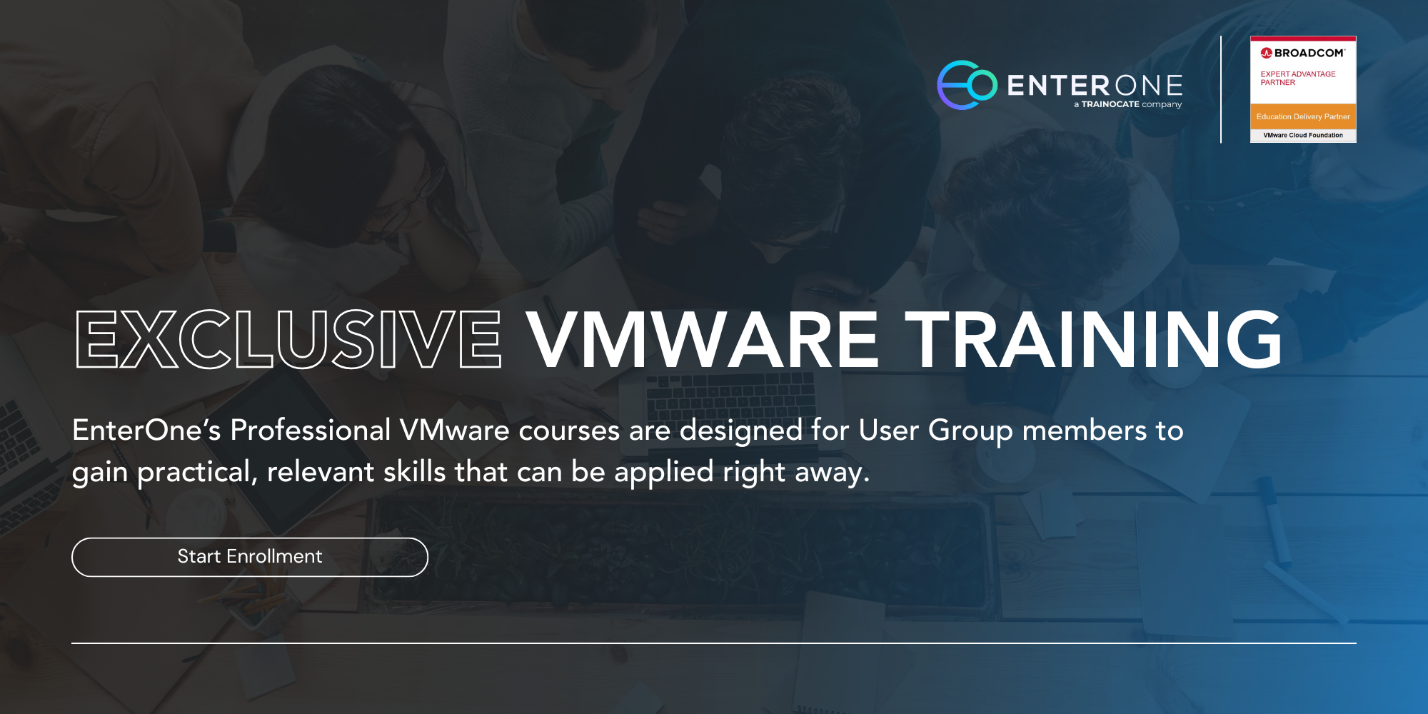 Exclusive VMware Training