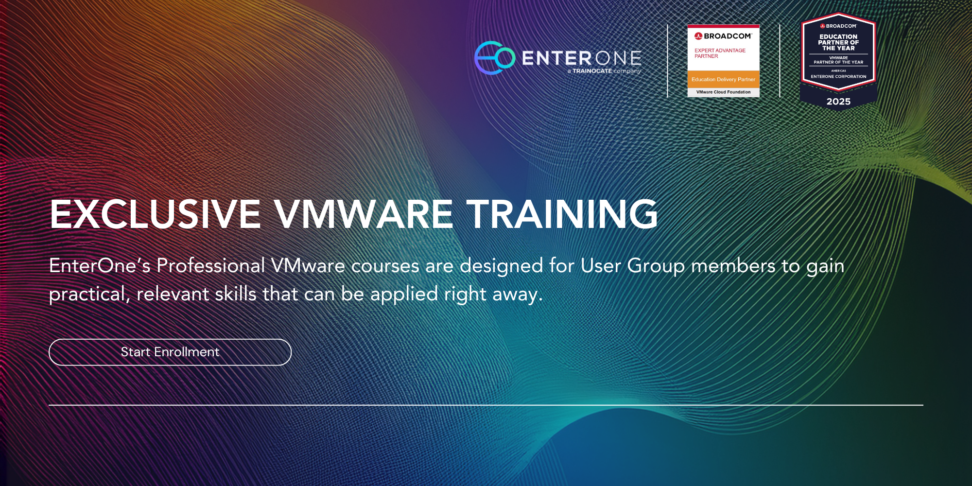 EnterOne VMWare VMUG